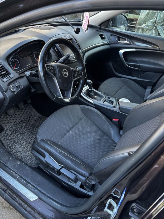 Opel Insignia 2.0 CDTI  * A20DTH * 163 KM  *swiezy przeglad *