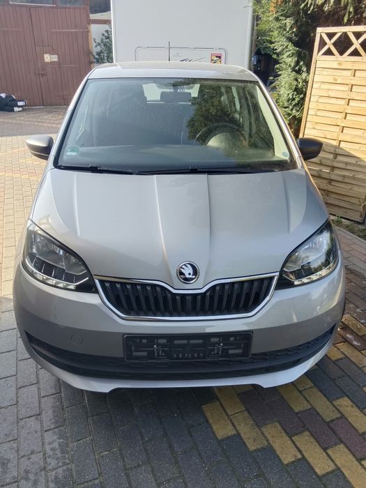 Škoda Citigo