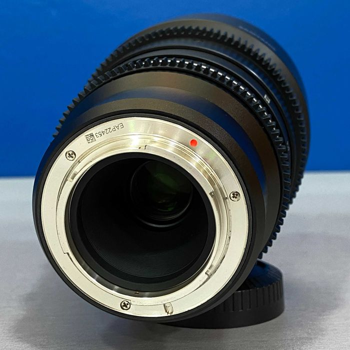 Samyang 14mm T3.1 VDSLR MK2 (Fujifilm) - 3 ANOS DE GARANTIA