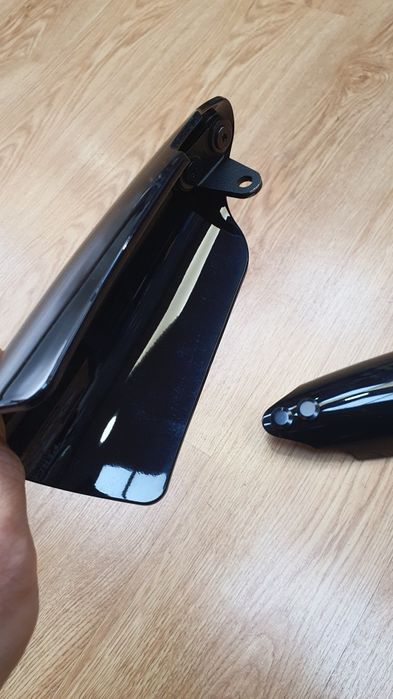 Harley-davidson protector de mãos