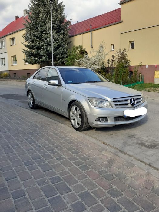 Sprzedam Mercedesa C