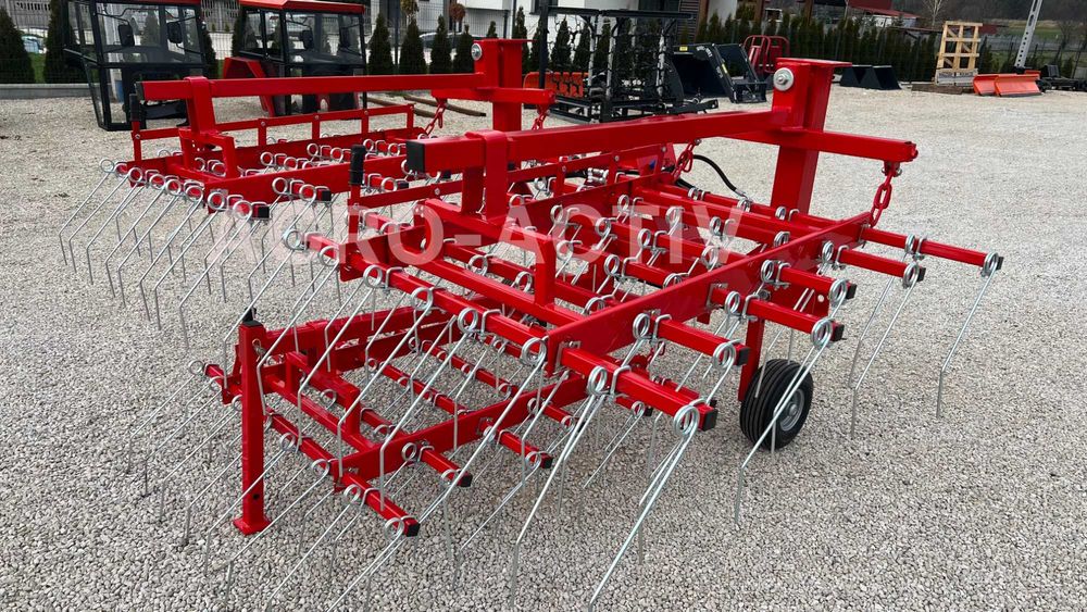 Brona sprężynowa Chwastownik Dexwal DOFINANSOWANIE dostawa