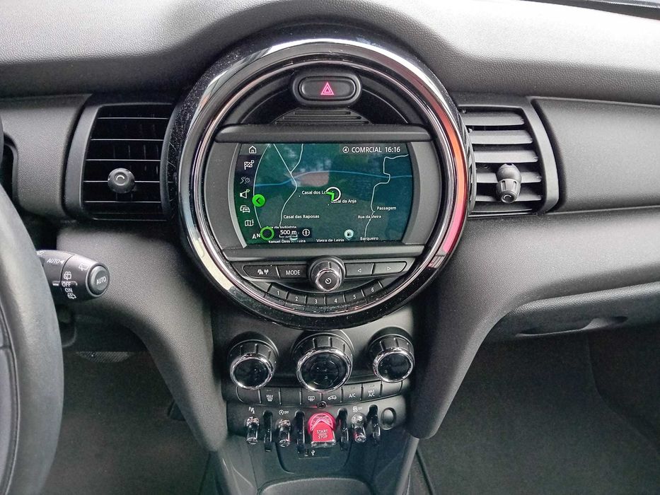 Mini Cooper One c/auto – Nacional  -  RESERVADO