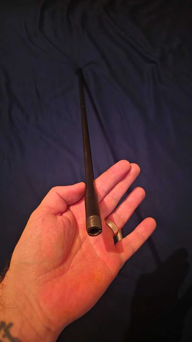 Bengala espingarda Flaubert 9mm