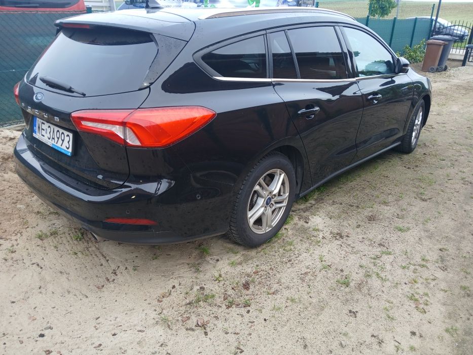 Ford Focus 2021r  1.5D Salon