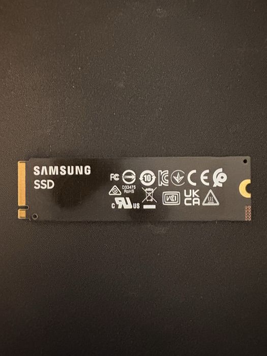 SSD M.2 NVMe Samsung PM9C1a