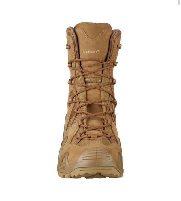 Берці, тактичні, LOWA Zephyr 40- 48р GTX HI TF, колір coyote