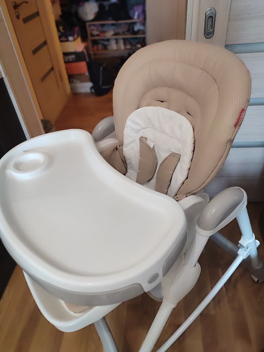 Стілець для годування дитячий Carrello