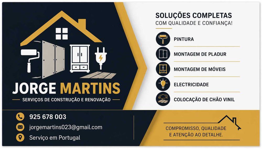 Montagem de pladur,moveis,pintura e manutenção manutenção