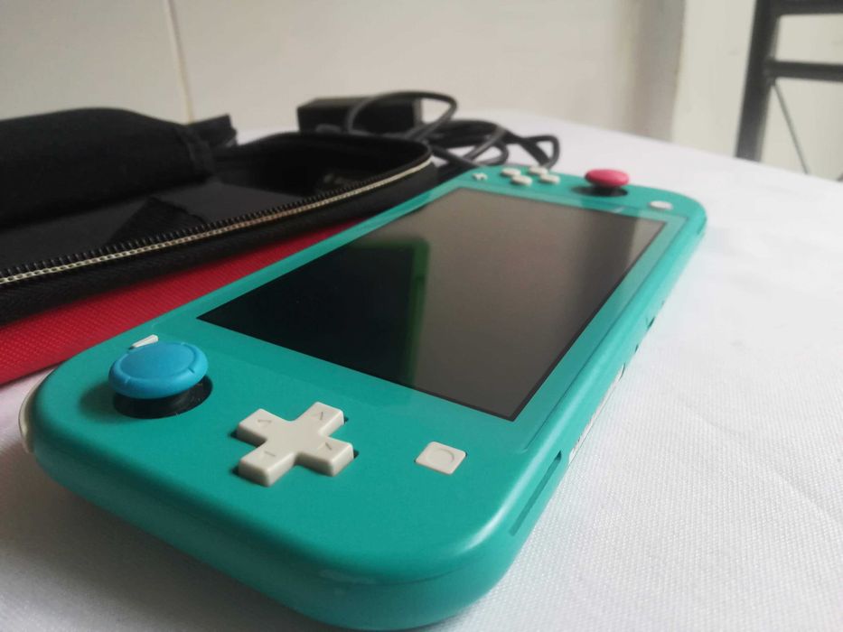 nintendó switch Lite