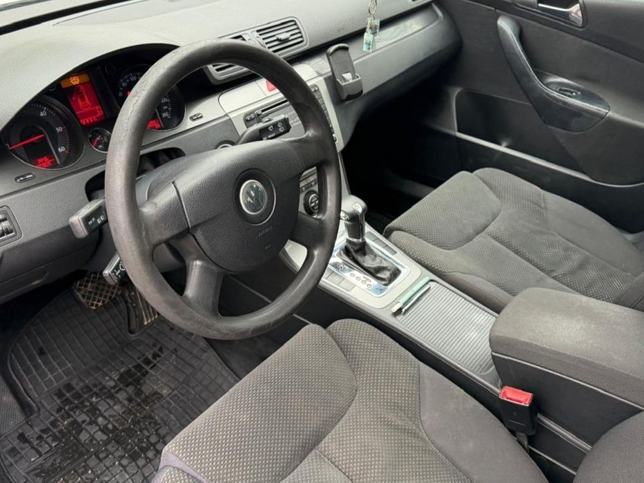 Volkswagen PASSAT B6 2.0tdi 2006p АКПП 6СТП,ІДЕАЛЬНИЙ СТАН!