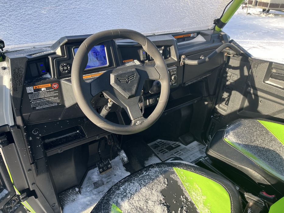 Баггі Arctic Cat 1000 Havoc X