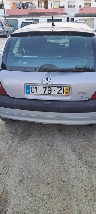 Renault Clio DCI