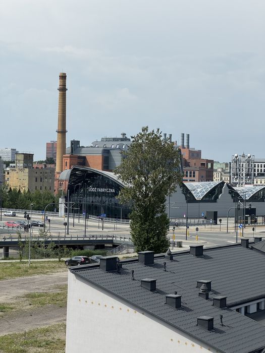 Mieszkanie – Łódź, Fabryczna, Śródmieście - Widok 2