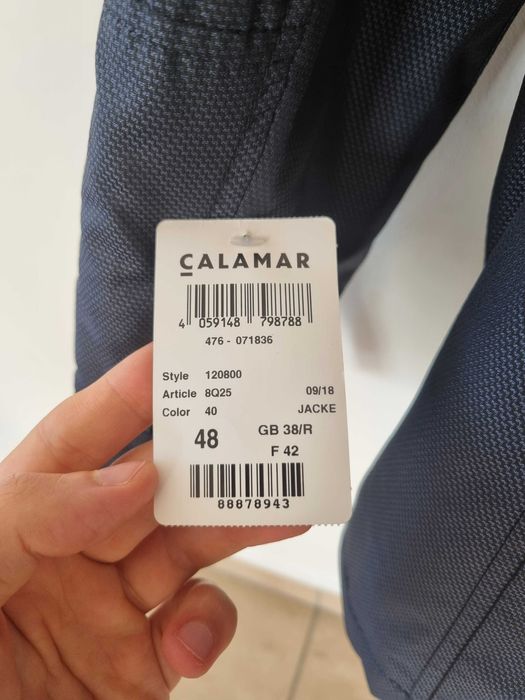 Kurtka męska Calamar