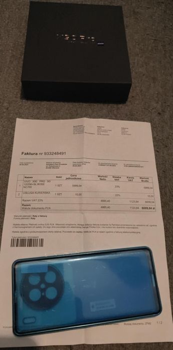 Telefon vivo x90 w super stanie