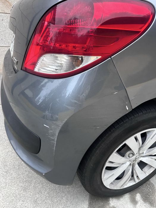 Peugeot 207 1.4 HDi Diesel — 2010 — photo 5