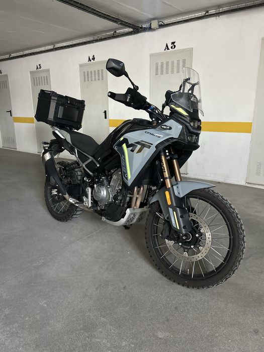 CF MOTO 450 MT 2025
