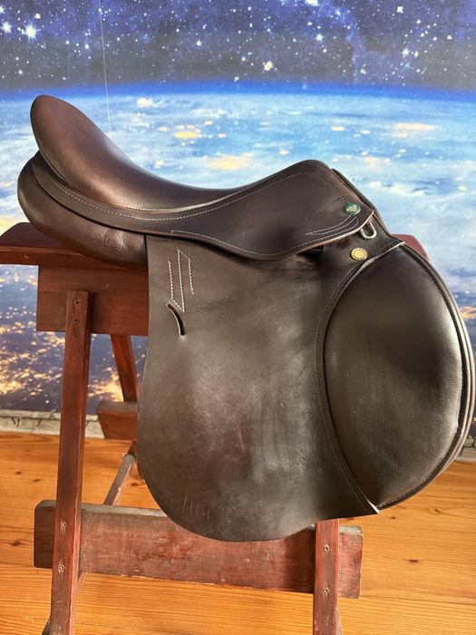 Siodło Prestige Roma Jump 17