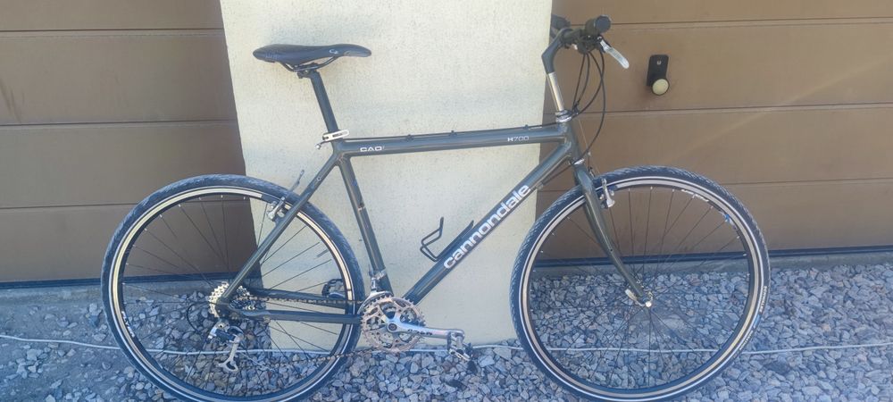 Rower Cannondale H700 28cali