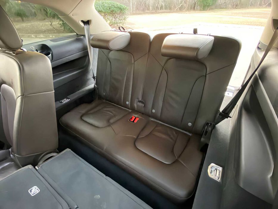 Audi Q7 quattro S line Prestige      2014