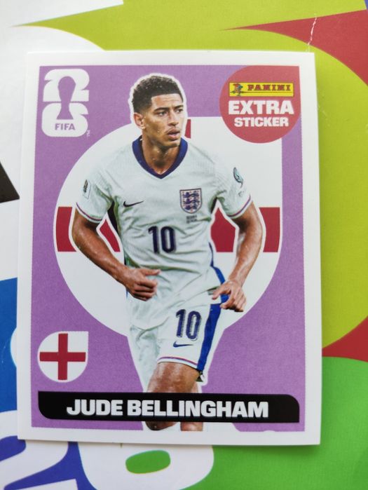 Extra stickers fifa world cup 2026