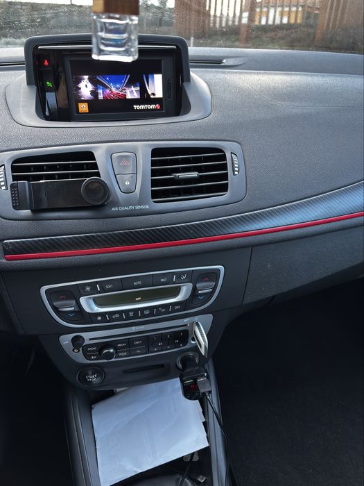 Renault Megane Coupe GT Line 1.5 dci