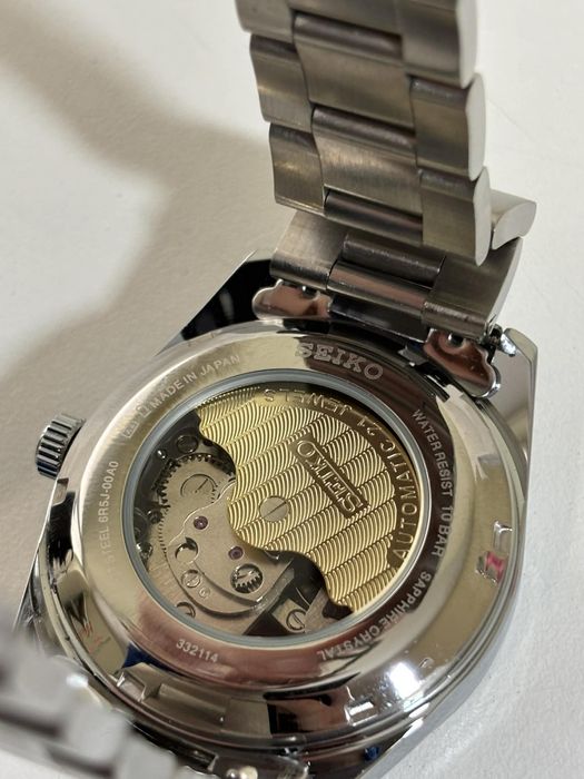 Zegarek Seiko Presage Automatic