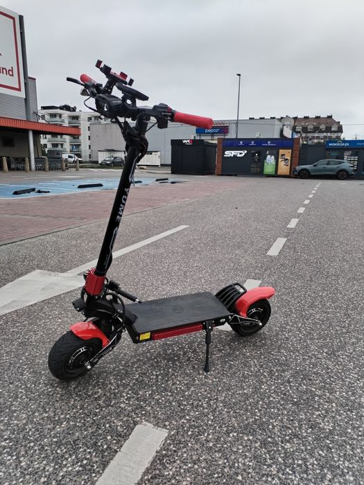 Yume raptor hulajnoga elektryczna