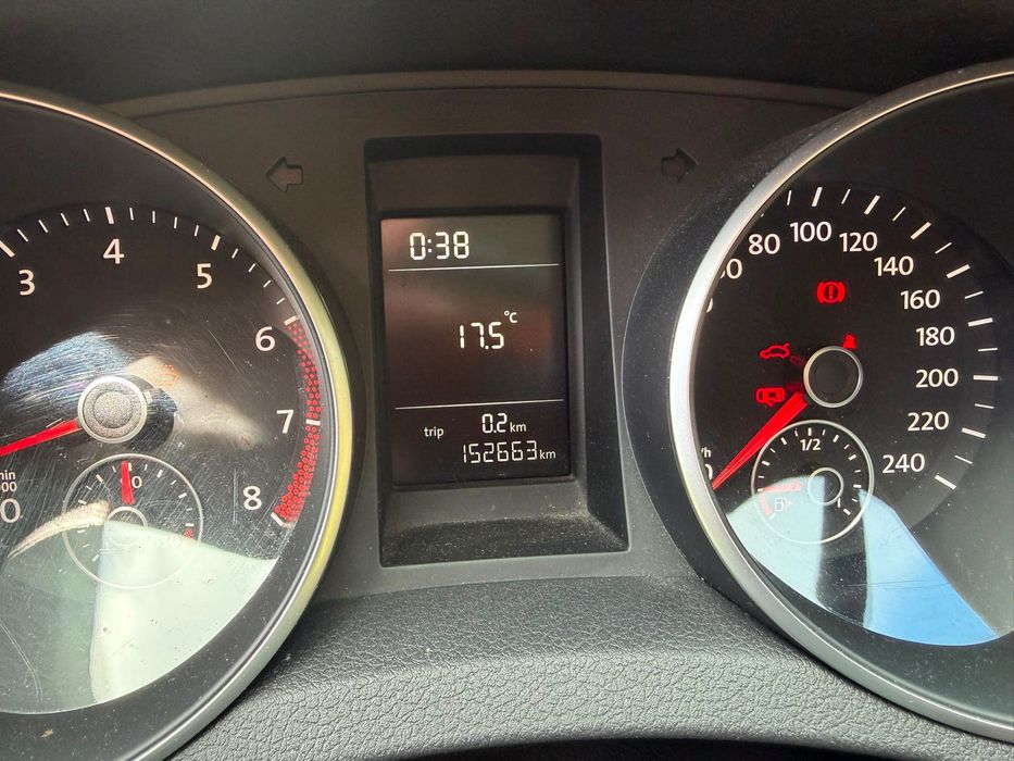 Volkswagen Golf 6