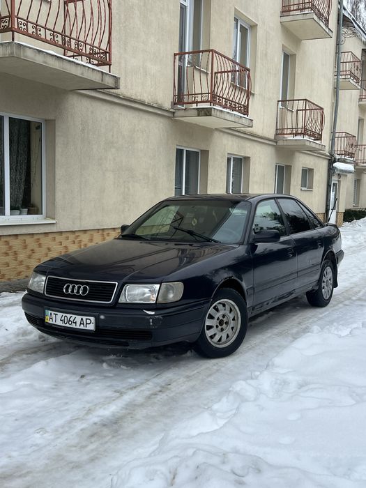 Audi 100 c4 2.6 v6 Газ / Бензин 1993р