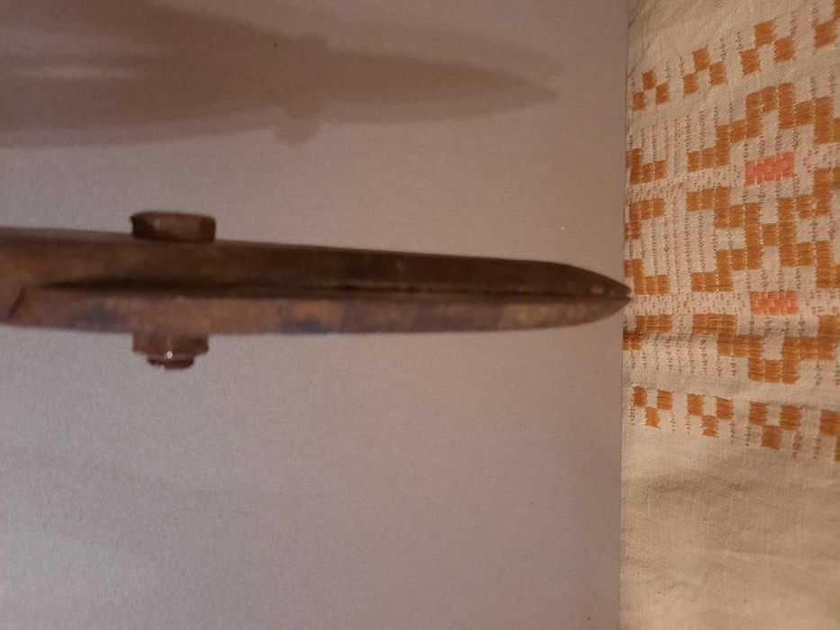 Ножницы по металлу времен ссср