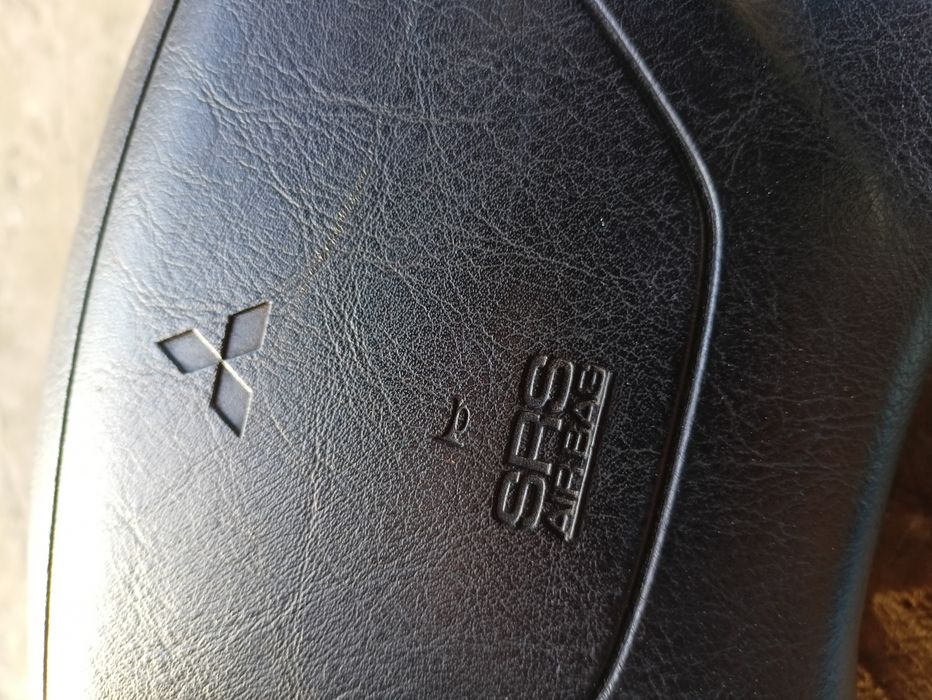 Airbag Mitsubishi Space Star