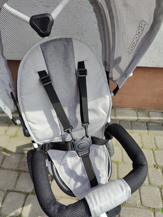 Rowerek trojkołowy Ricokids