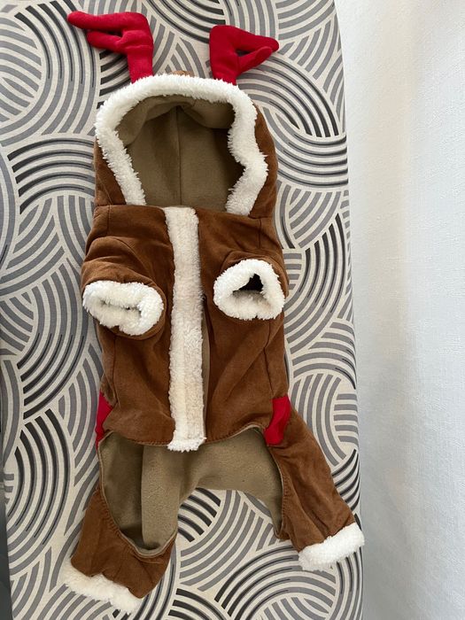 Комбінезон для собаки