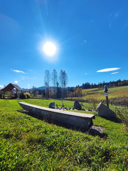 Domki w górach, sylwester, ferie, noclegi, domek, Pieniny, Szczawnica