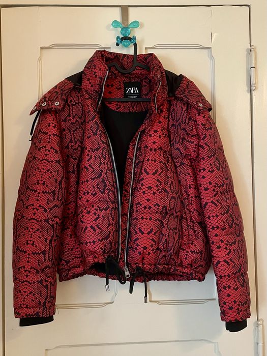 Blusão Zara como novo!