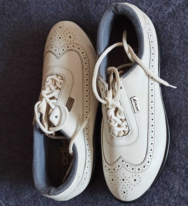 Туфли Аdidas Roy air sansole,спортивные для гольфа/крикета