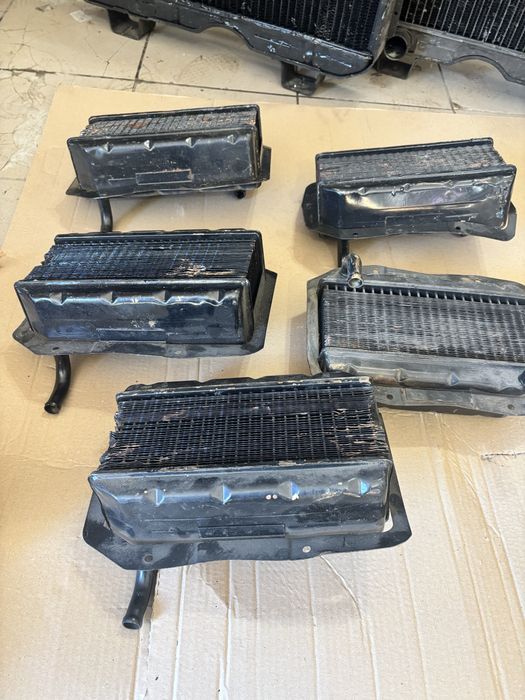 Продам нові радіатори газ 66 ідеал завод