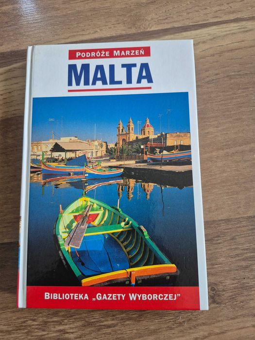 Malta z cyklu Podróże marzeń