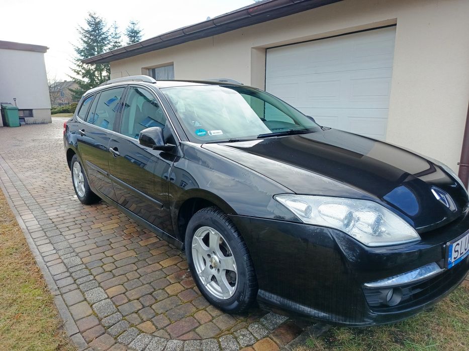 Renault Laguna 3