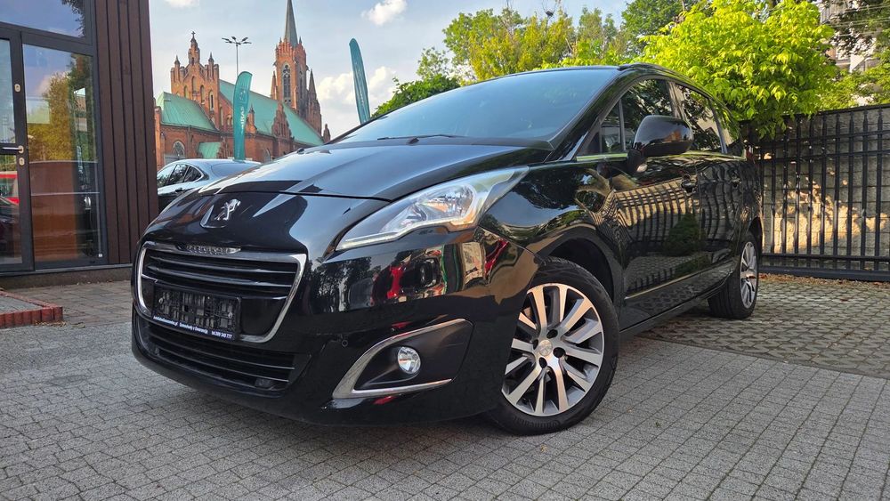 Peugeot 5008