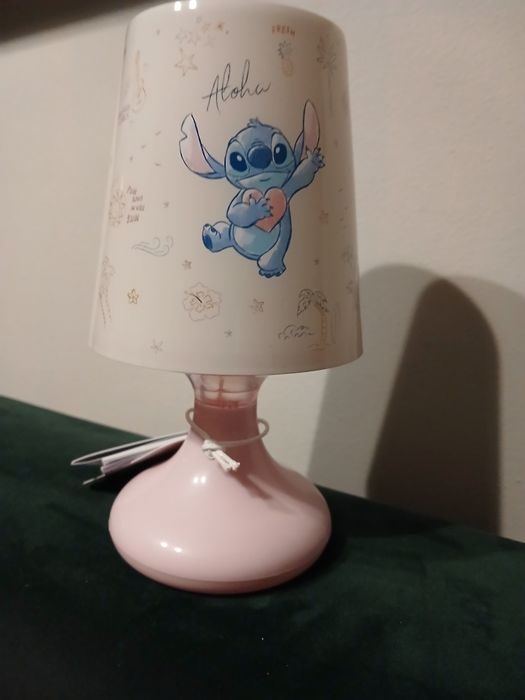 Lampka led Stitch