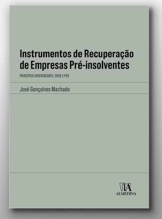 Recuperação de Empresas Pré-Insolventes