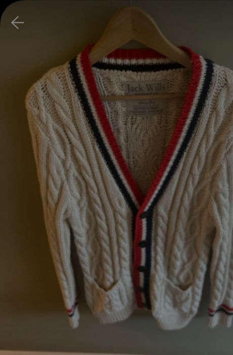 Casaco de torcidos Jack Wills S