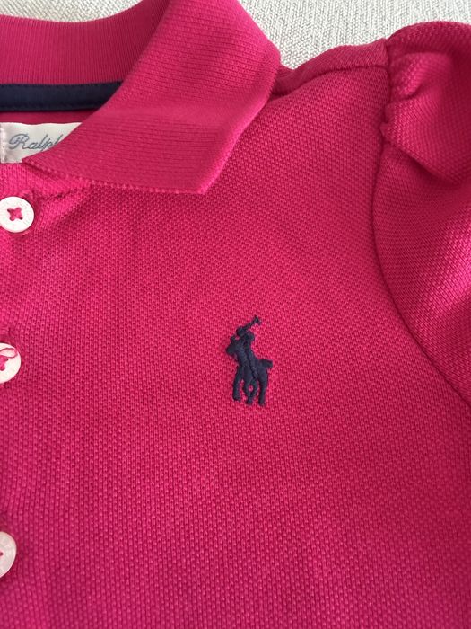 Сукня Polo Ralph Lauren, на 12 місяців