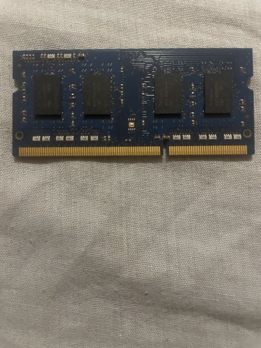 Оперативна память ddr3l