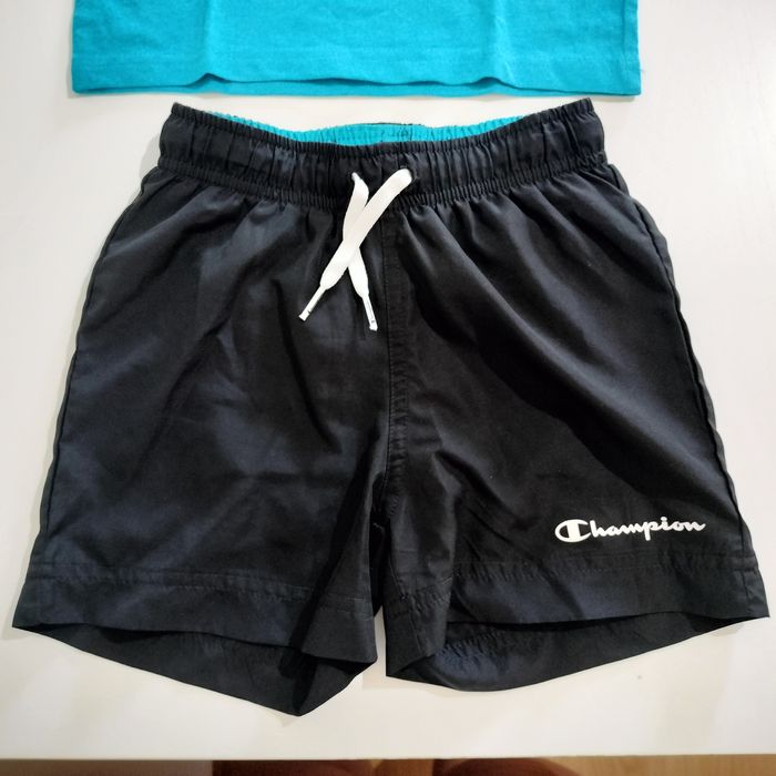 Conjunto Menino 3/4 Anos Champion