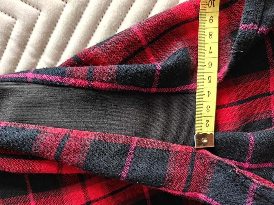 Damska dłuższa koszula / Esmara / rozm. 36