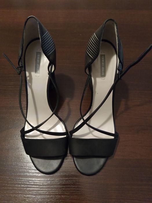 Buty Giorgio Armani